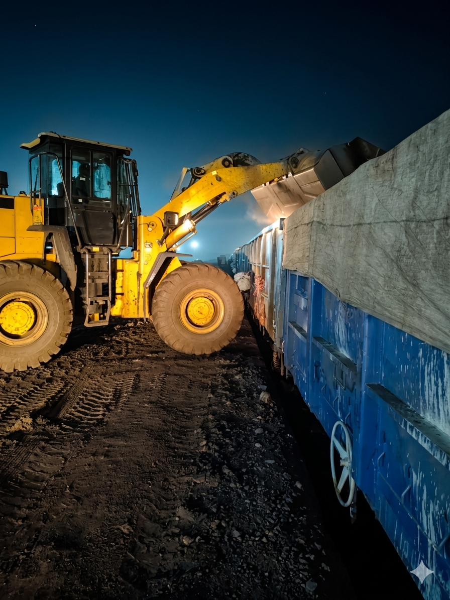 Loader-Assisted Sampling