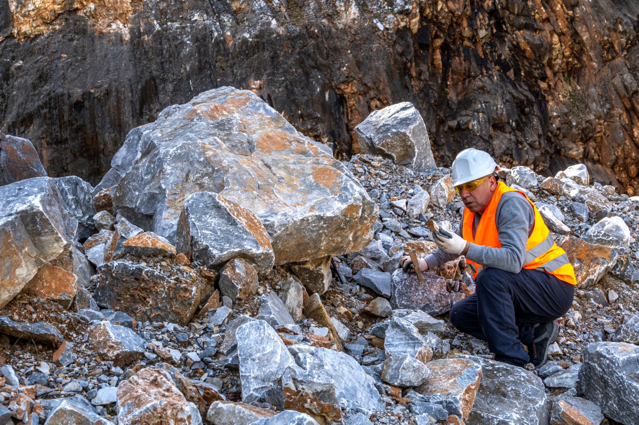 Mineral Sampling